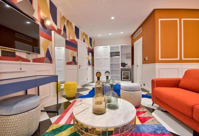 اتاق لوکس, Holm Boutique & Spa Ik Collection