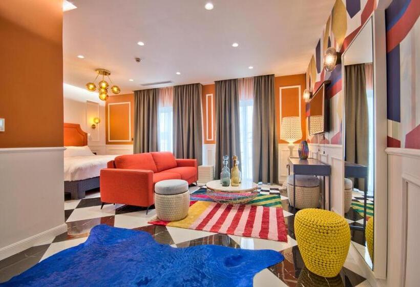 اتاق لوکس, Holm Boutique & Spa Ik Collection