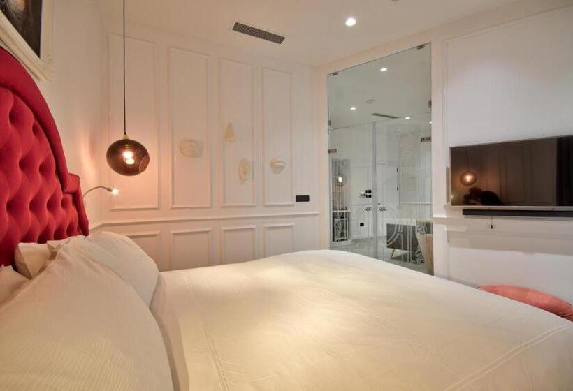 سوییت لوکس, Holm Boutique & Spa Ik Collection