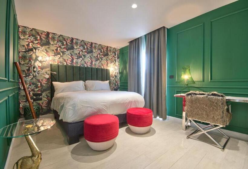 سوییت خانوادگی, Holm Boutique & Spa Ik Collection