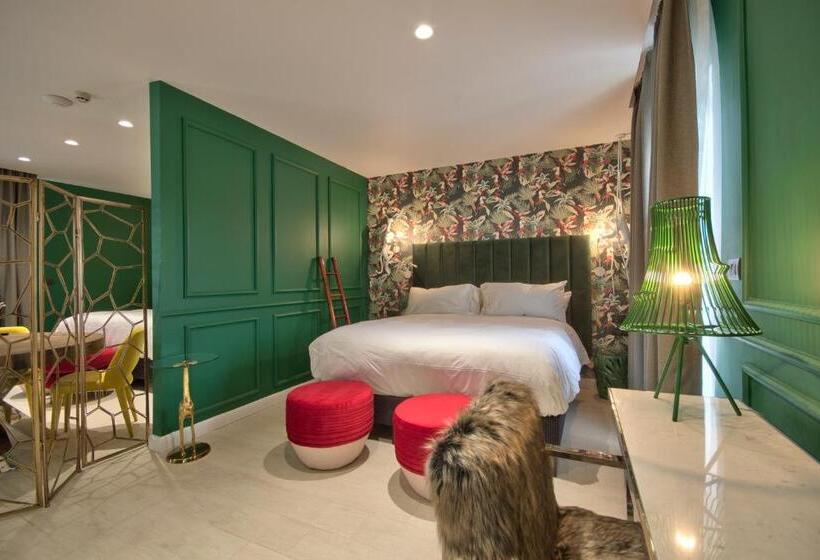 سوییت خانوادگی, Holm Boutique & Spa Ik Collection