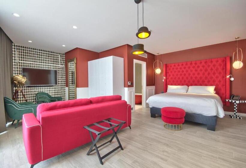 اتاق اجرایی, Holm Boutique & Spa Ik Collection