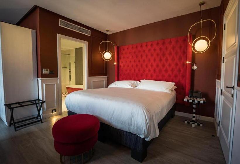 اتاق اجرایی, Holm Boutique & Spa Ik Collection