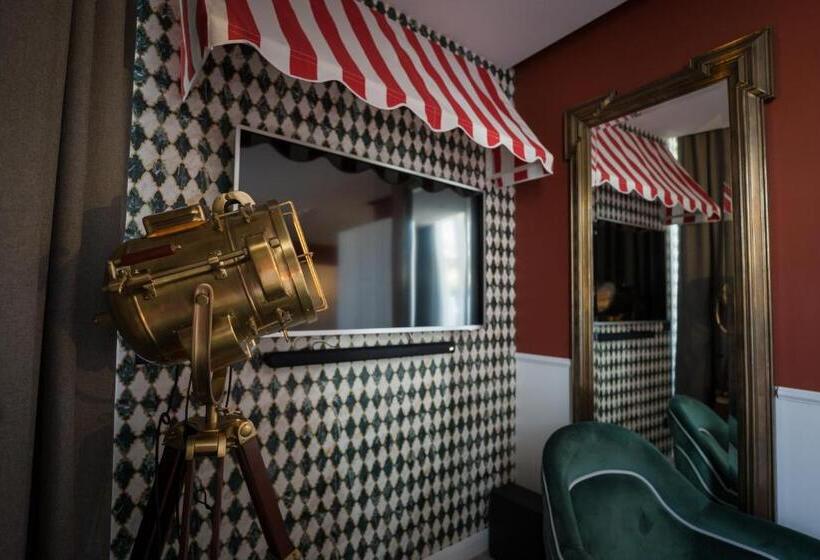 اتاق اجرایی, Holm Boutique & Spa Ik Collection