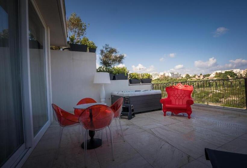 اتاق اجرایی, Holm Boutique & Spa Ik Collection