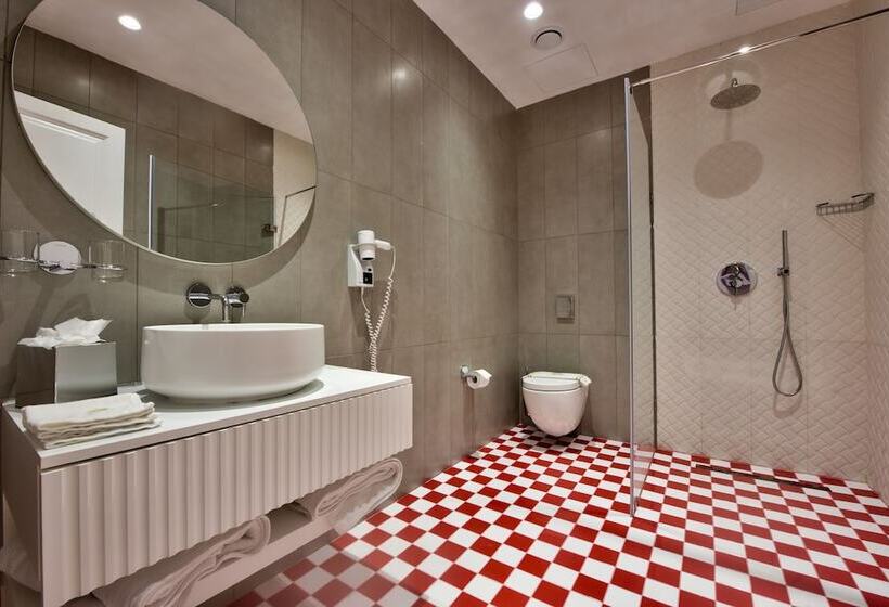 اتاق سوپریور, Holm Boutique & Spa Ik Collection