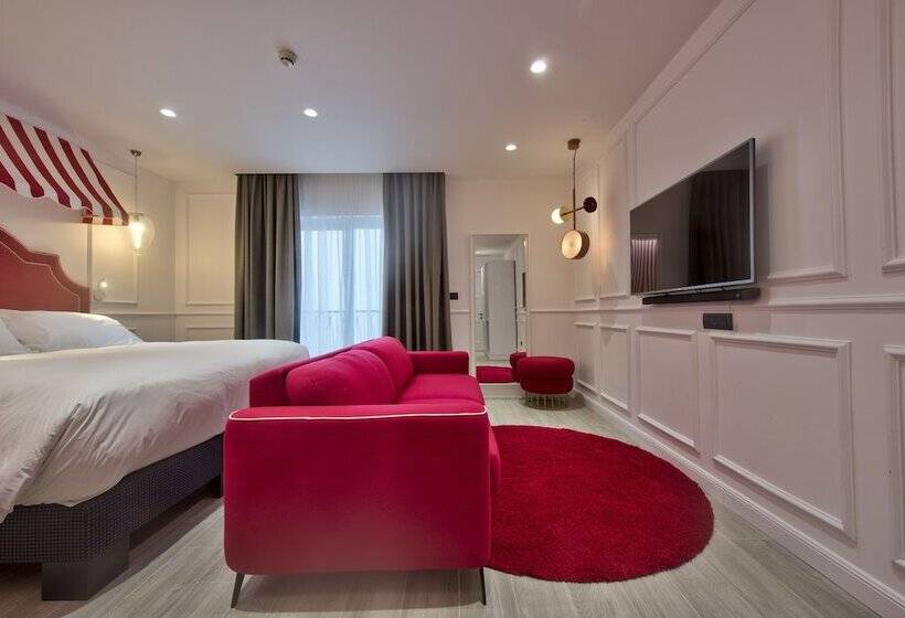 اتاق سوپریور, Holm Boutique & Spa Ik Collection