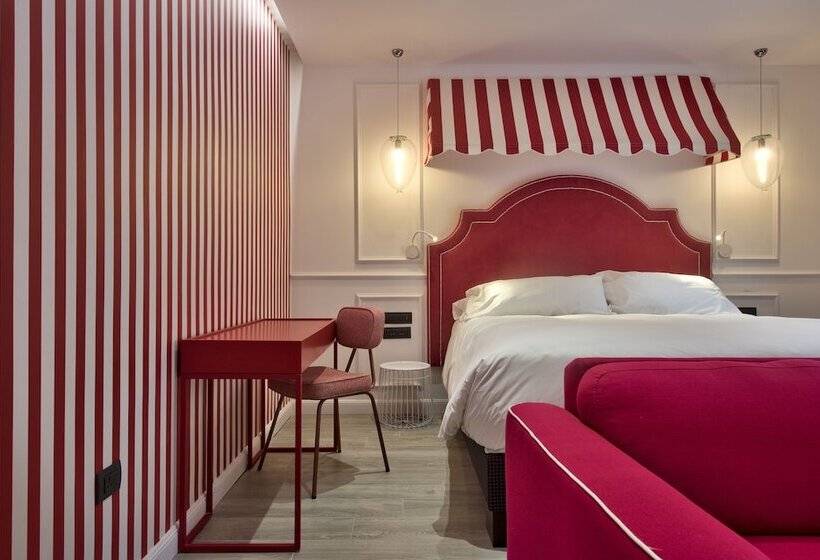 اتاق سوپریور, Holm Boutique & Spa Ik Collection