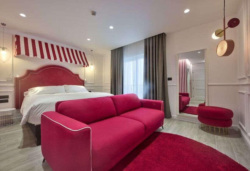 اتاق سوپریور, Holm Boutique & Spa Ik Collection