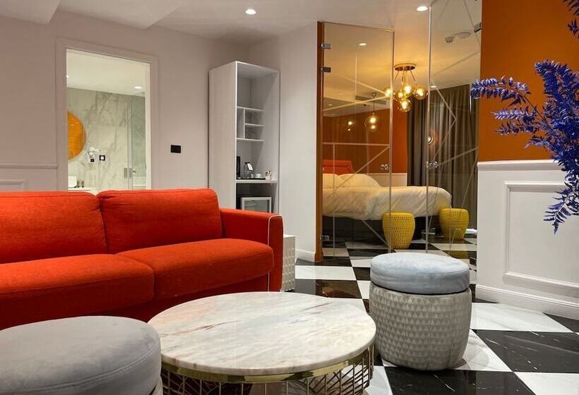 سوییت لوکس, Holm Boutique & Spa Ik Collection