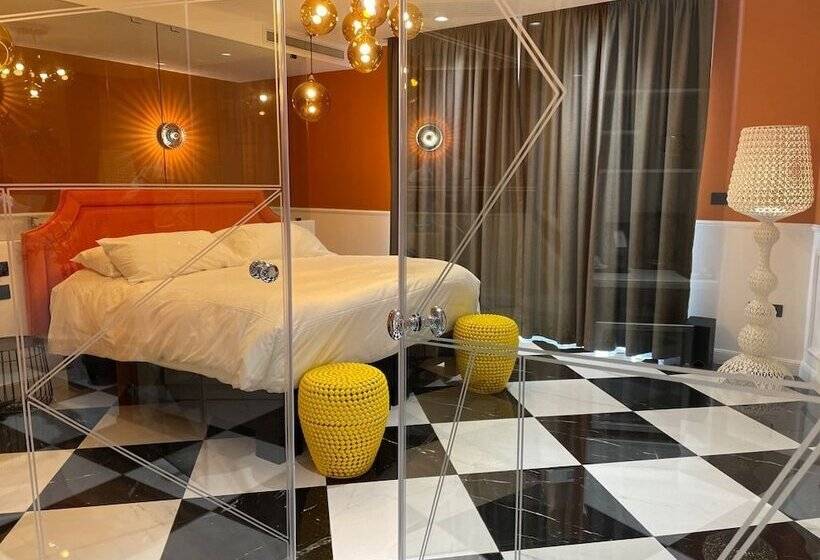 سوییت لوکس, Holm Boutique & Spa Ik Collection