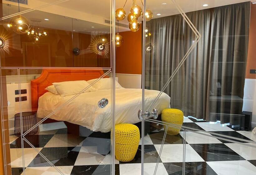 سوییت لوکس, Holm Boutique & Spa Ik Collection