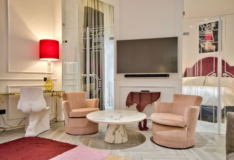 سوییت لوکس, Holm Boutique & Spa Ik Collection