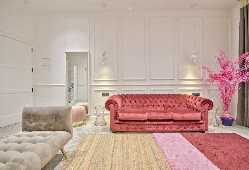 سوییت لوکس, Holm Boutique & Spa Ik Collection