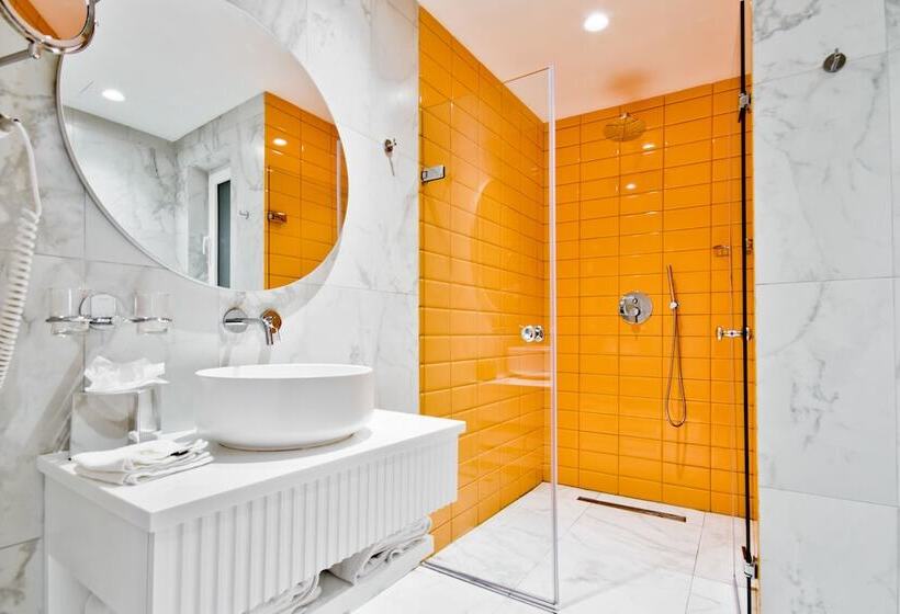 اتاق لوکس, Holm Boutique & Spa Ik Collection