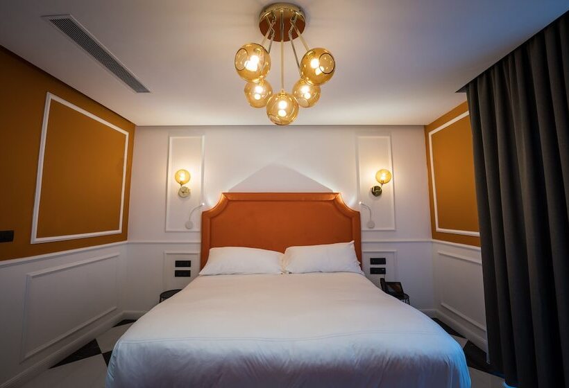 اتاق لوکس, Holm Boutique & Spa Ik Collection