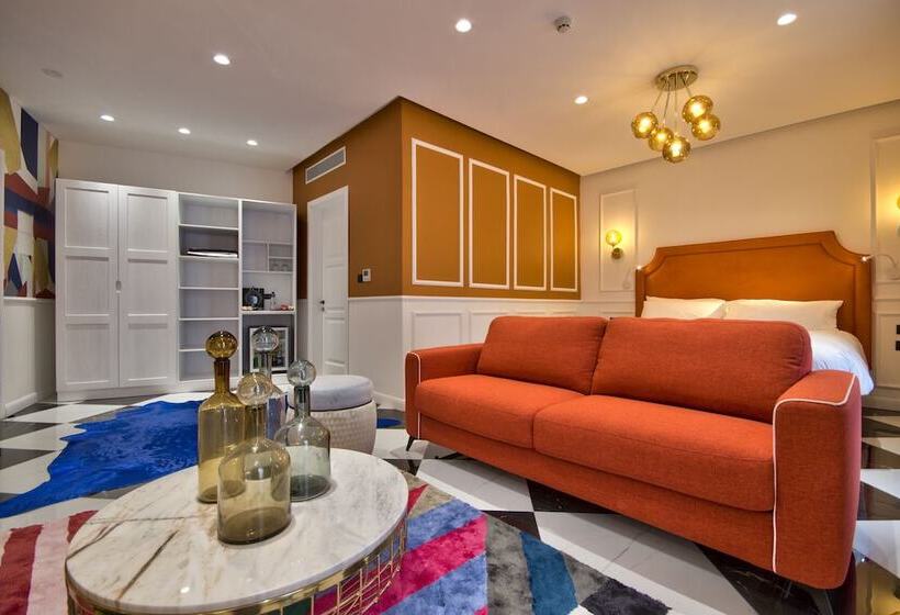 اتاق لوکس, Holm Boutique & Spa Ik Collection