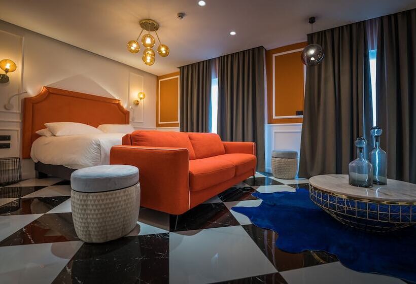 اتاق لوکس, Holm Boutique & Spa Ik Collection