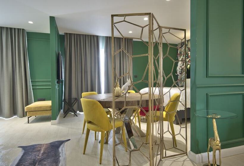 سوییت خانوادگی, Holm Boutique & Spa Ik Collection