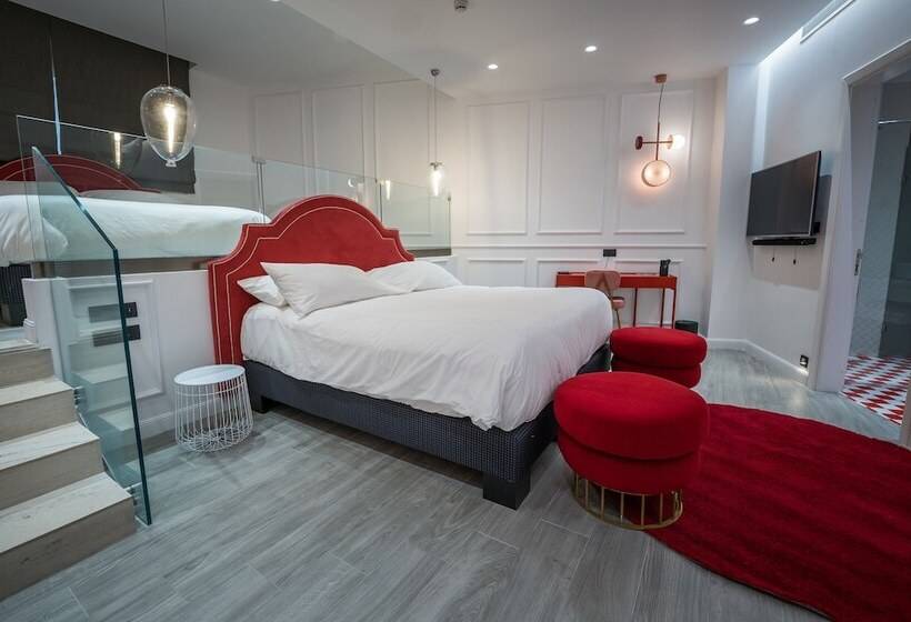 سوییت خانوادگی, Holm Boutique & Spa Ik Collection