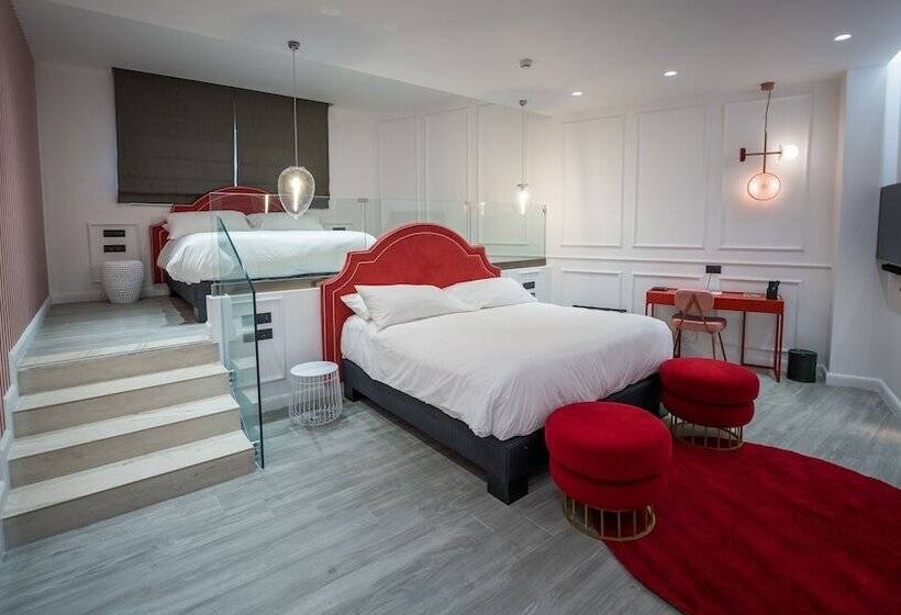 سوییت خانوادگی, Holm Boutique & Spa Ik Collection