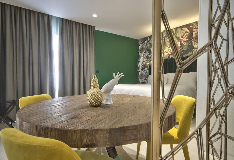 سوییت خانوادگی, Holm Boutique & Spa Ik Collection