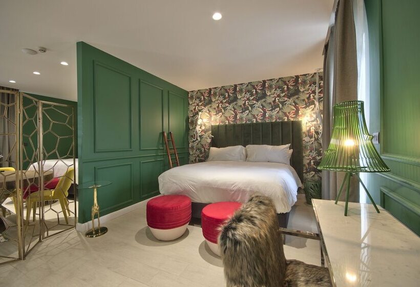 سوییت خانوادگی, Holm Boutique & Spa Ik Collection