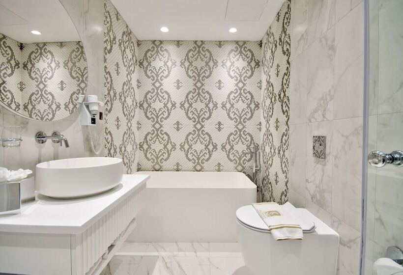 سوییت اجرایی, Holm Boutique & Spa Ik Collection