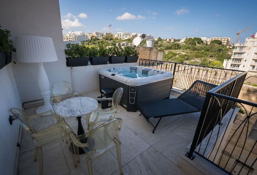 سوییت اجرایی, Holm Boutique & Spa Ik Collection