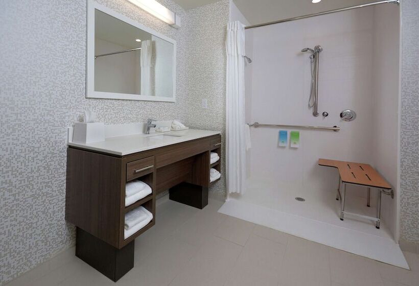 Люкс Адаптированный для Инвалидов, Home2 Suites By Hilton Duncan