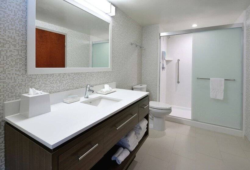 Люкс Адаптированный для Инвалидов, Home2 Suites By Hilton Duncan