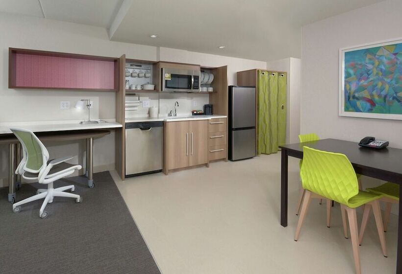 Люкс Адаптированный для Инвалидов, Home2 Suites By Hilton Duncan