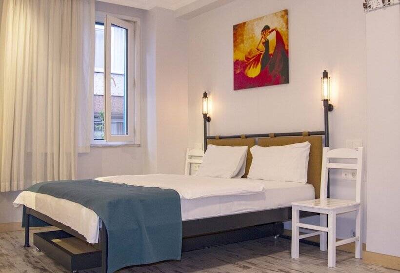 اتاق استاندارد, Hot Budget