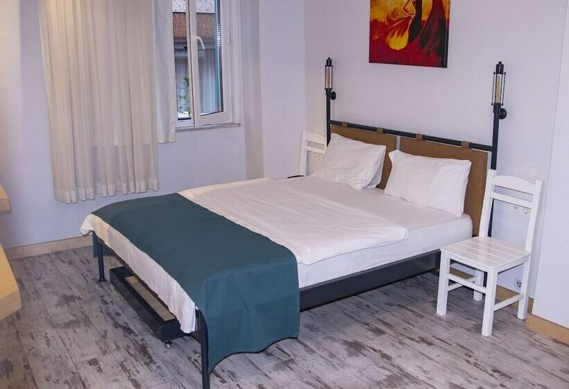 اتاق استاندارد, Hot Budget