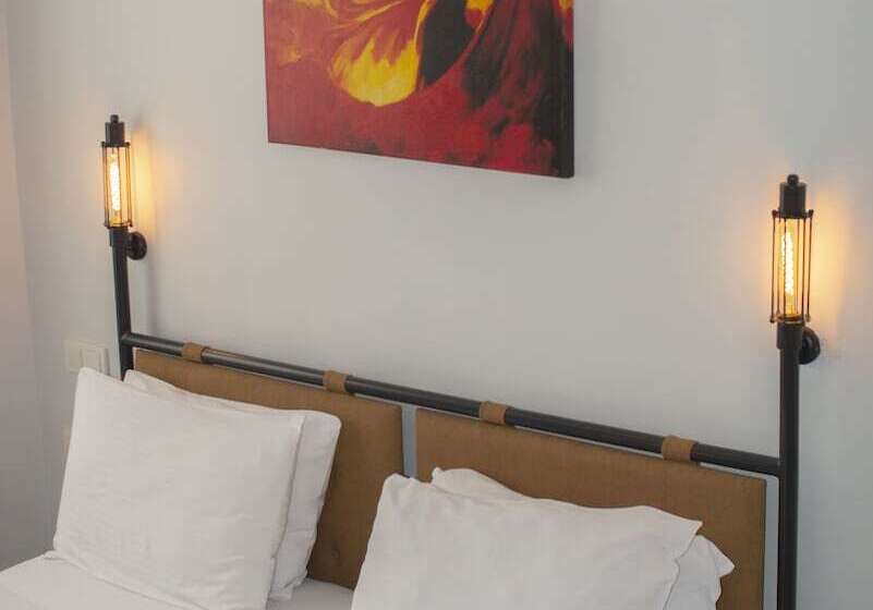 اتاق استاندارد, Hot Budget