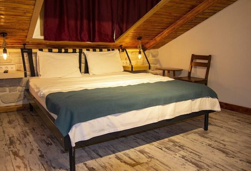 اتاق اکونومی یک تخته, Hot Budget