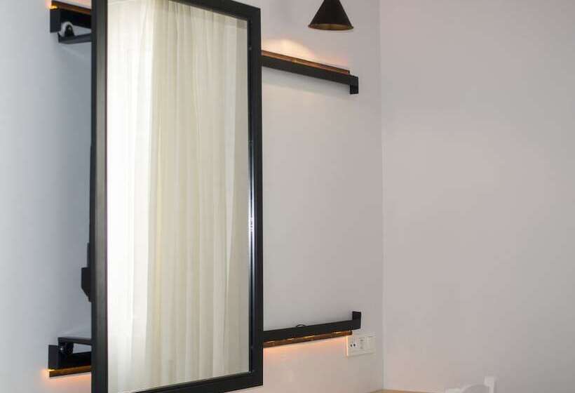 اتاق استاندارد, Hot Budget