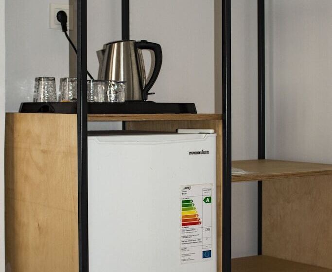 اتاق استاندارد, Hot Budget