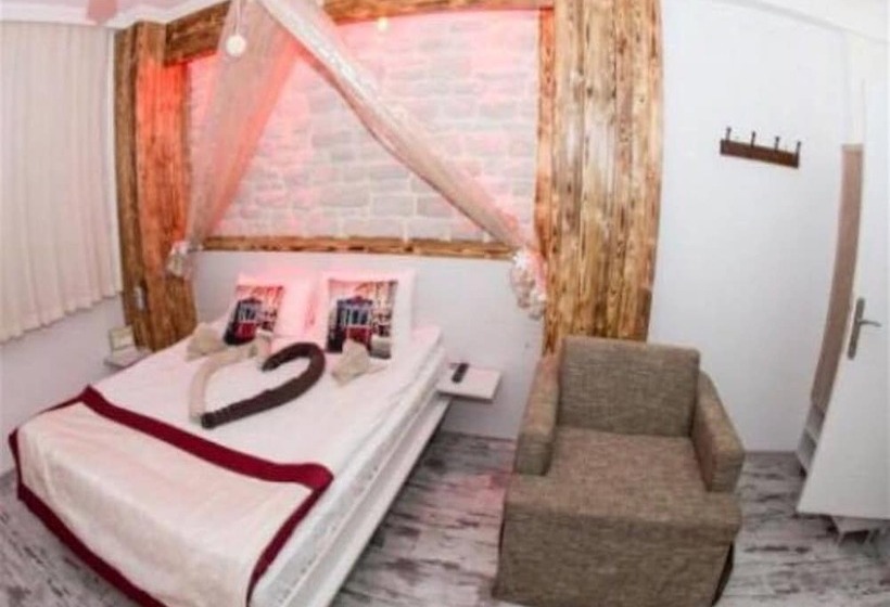 اتاق استاندارد, Hot Budget