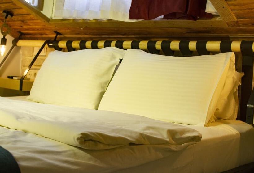 اتاق اکونومی یک تخته, Hot Budget