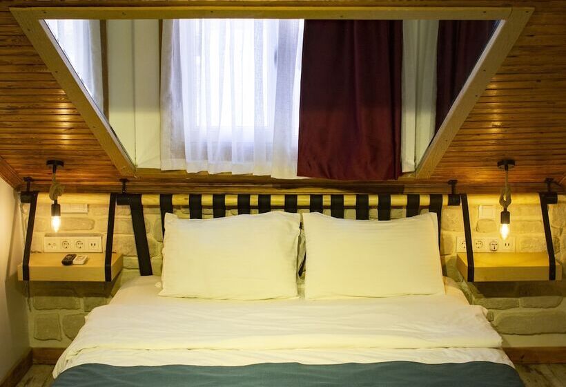 اتاق اکونومی یک تخته, Hot Budget