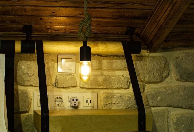 اتاق اکونومی یک تخته, Hot Budget