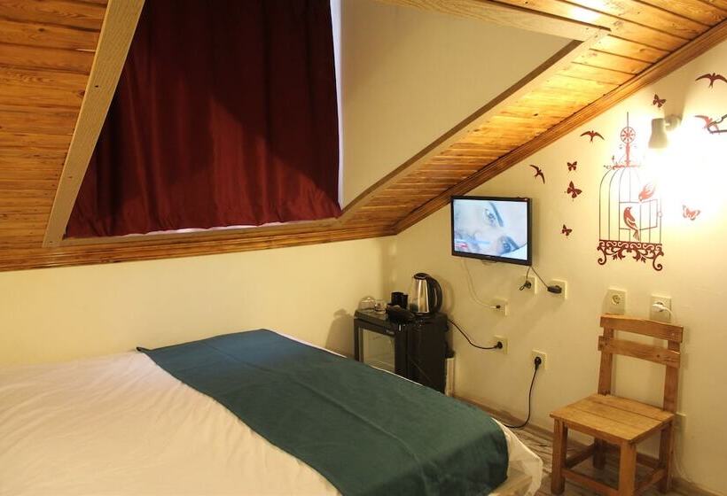 اتاق اکونومی یک تخته, Hot Budget