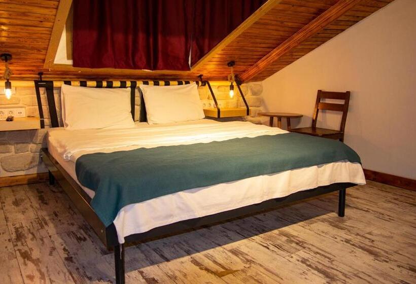 اتاق اکونومی یک تخته, Hot Budget