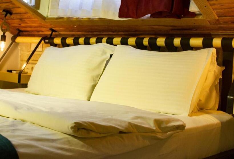 اتاق اکونومی یک تخته, Hot Budget