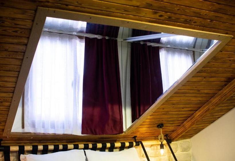 اتاق اکونومی یک تخته, Hot Budget