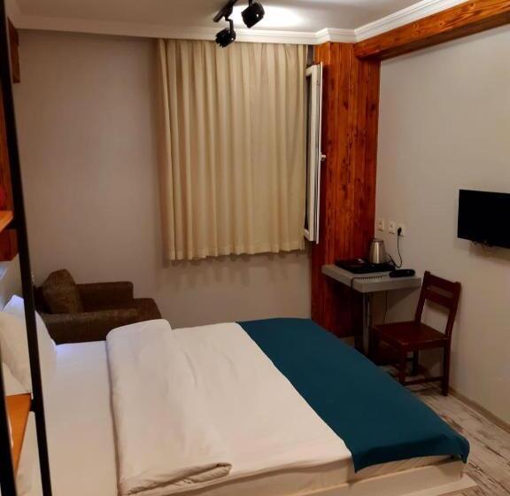 اتاق استاندارد, Hot Budget