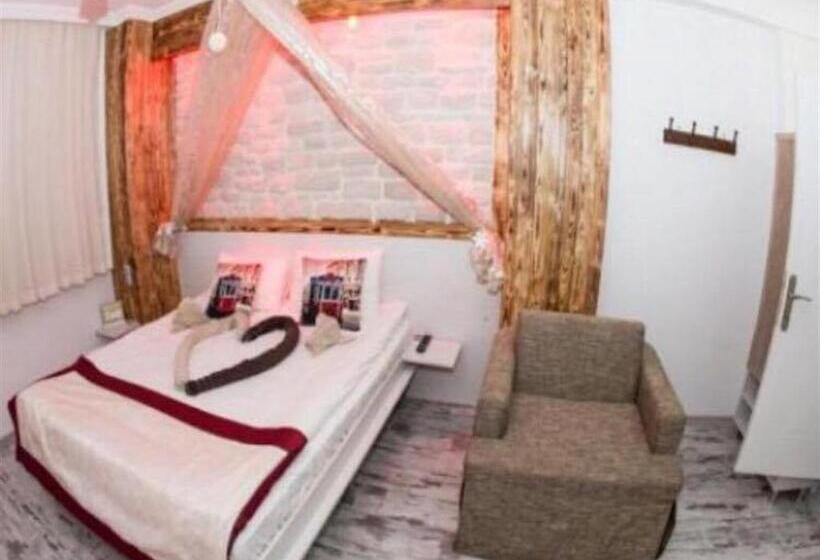 اتاق استاندارد سه نفره, Hot Budget