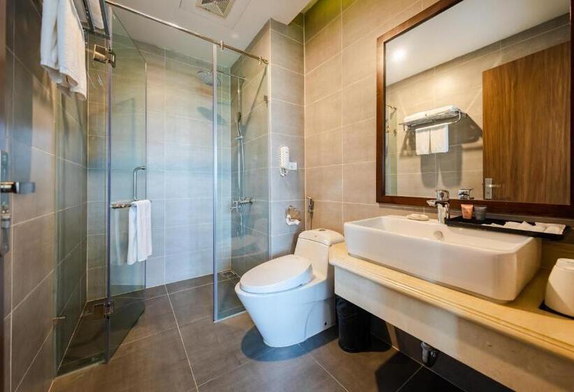 חדר דלוקס, Muong Thanh Grand Ha Long