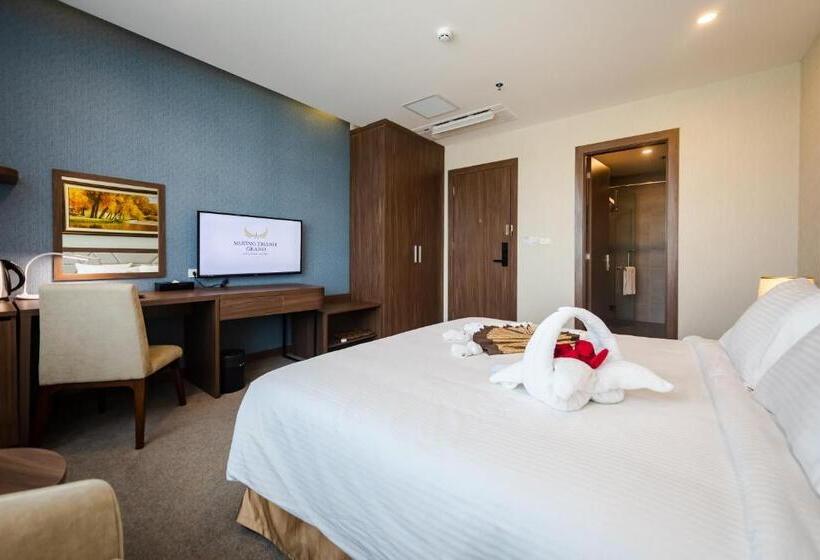 Quarto Deluxe, Muong Thanh Grand Ha Long